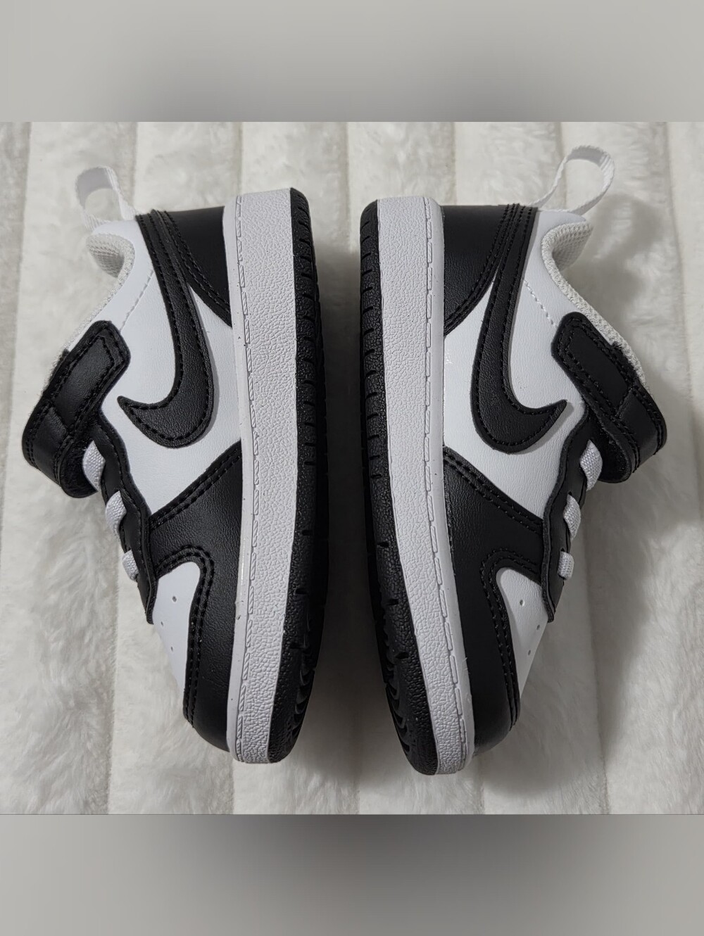 NWOT - Nike Court Borough Low Recraft Baby/Toddler Shoes, 7C